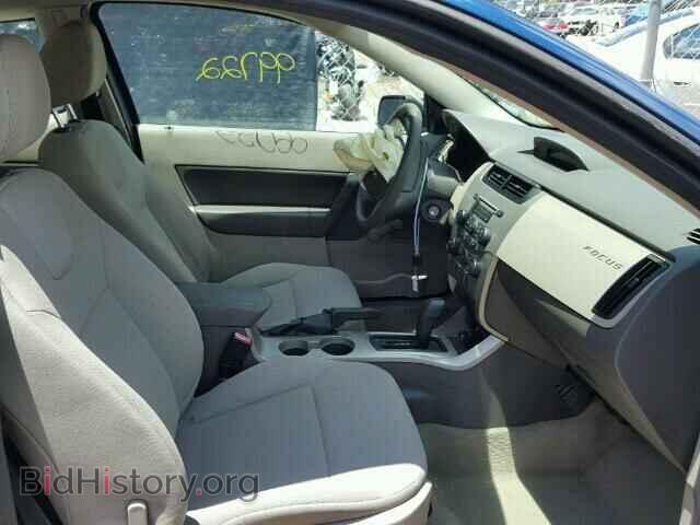 2008 FORD FOCUS - VIN: 1FAHP32N78W145205 - Фото 5
