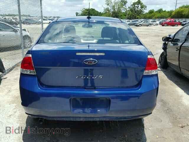 2008 FORD FOCUS - VIN: 1FAHP32N78W145205 - Фото 10