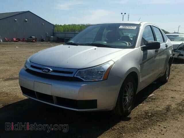 2011 FORD FOCUS - VIN: 1FAHP3FN3BW174377 - Фото 2
