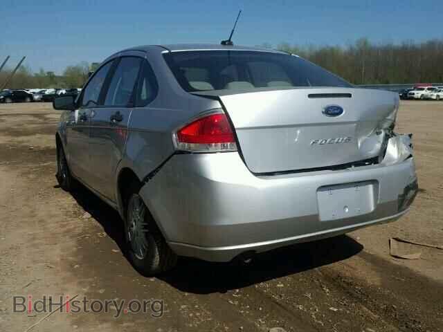 2011 FORD FOCUS - VIN: 1FAHP3FN3BW174377 - Фото 3