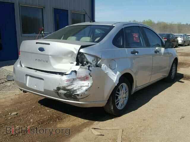 2011 FORD FOCUS - VIN: 1FAHP3FN3BW174377 - Фото 4