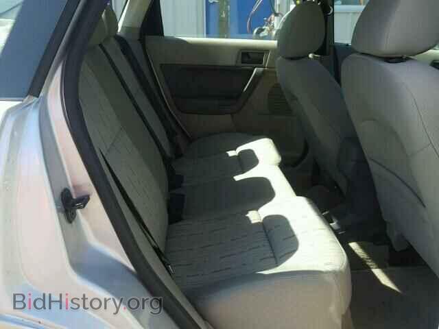 2011 FORD FOCUS - VIN: 1FAHP3FN3BW174377 - Фото 6