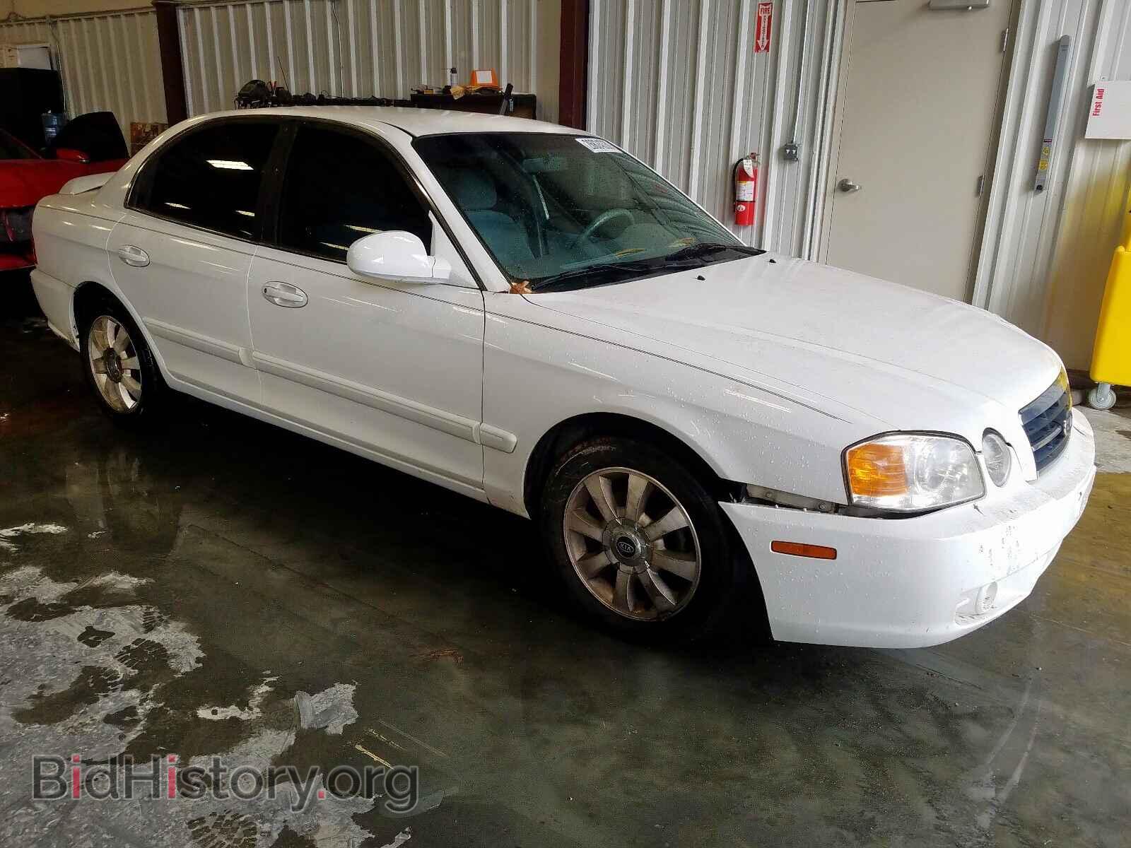 Фотография KNAGD128455425062 - KIA OPTIMA 2005