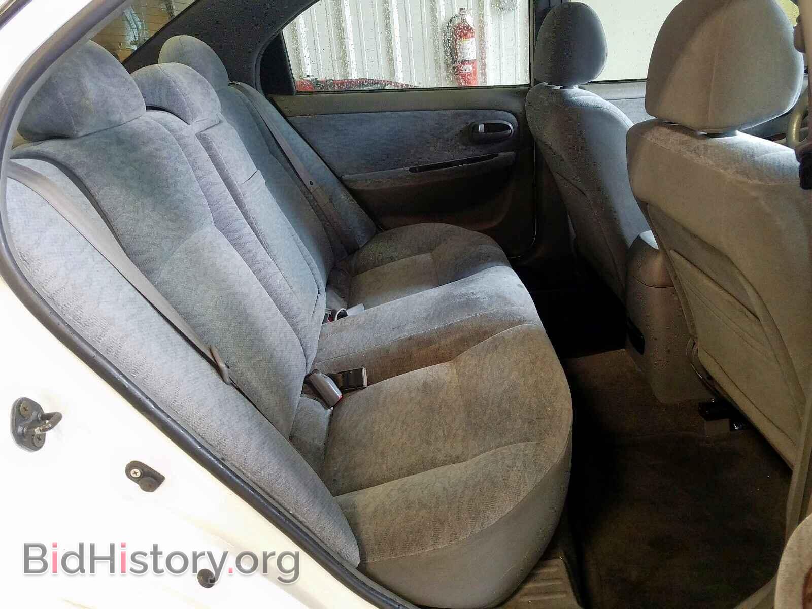 2005 KIA OPTIMA - VIN: KNAGD128455425062 - Фото 6