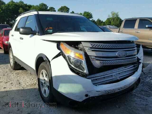 Фотография 1FM5K7B82DGA79336 - FORD EXPLORER 2013