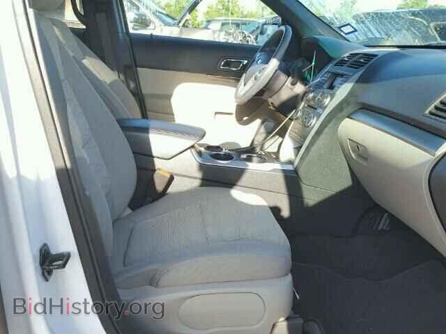 2013 FORD EXPLORER - VIN: 1FM5K7B82DGA79336 - Фото 5