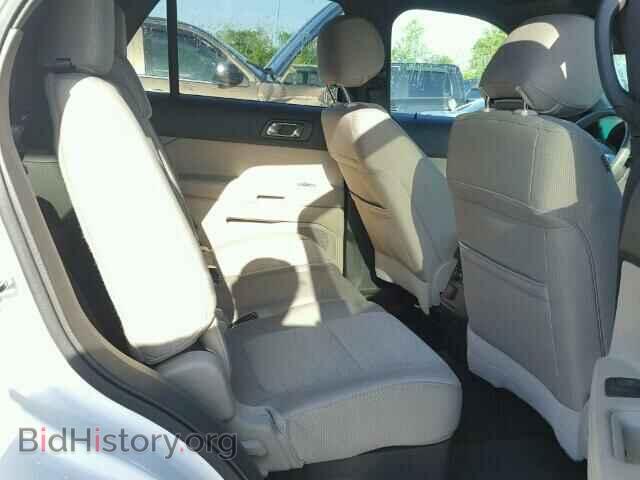 2013 FORD EXPLORER - VIN: 1FM5K7B82DGA79336 - Фото 6