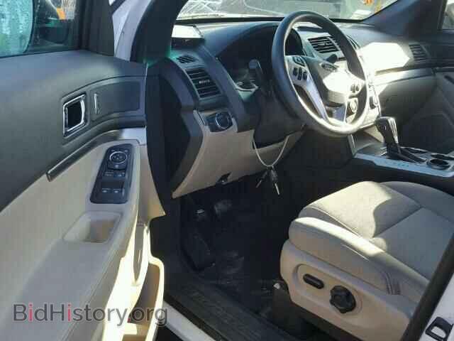 2013 FORD EXPLORER - VIN: 1FM5K7B82DGA79336 - Фото 9