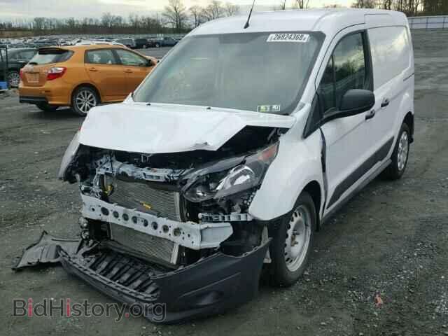 2017 FORD TRANSIT CO - VIN: NM0LS6E72H1333108 - Фото 2