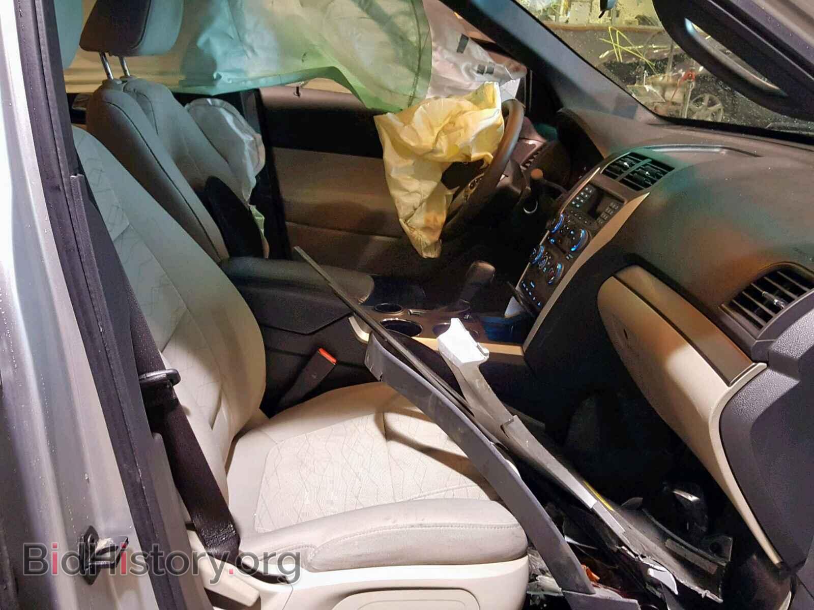 2011 FORD EXPLORER - VIN: 1FMHK7B83BGA72969 - Photo 5