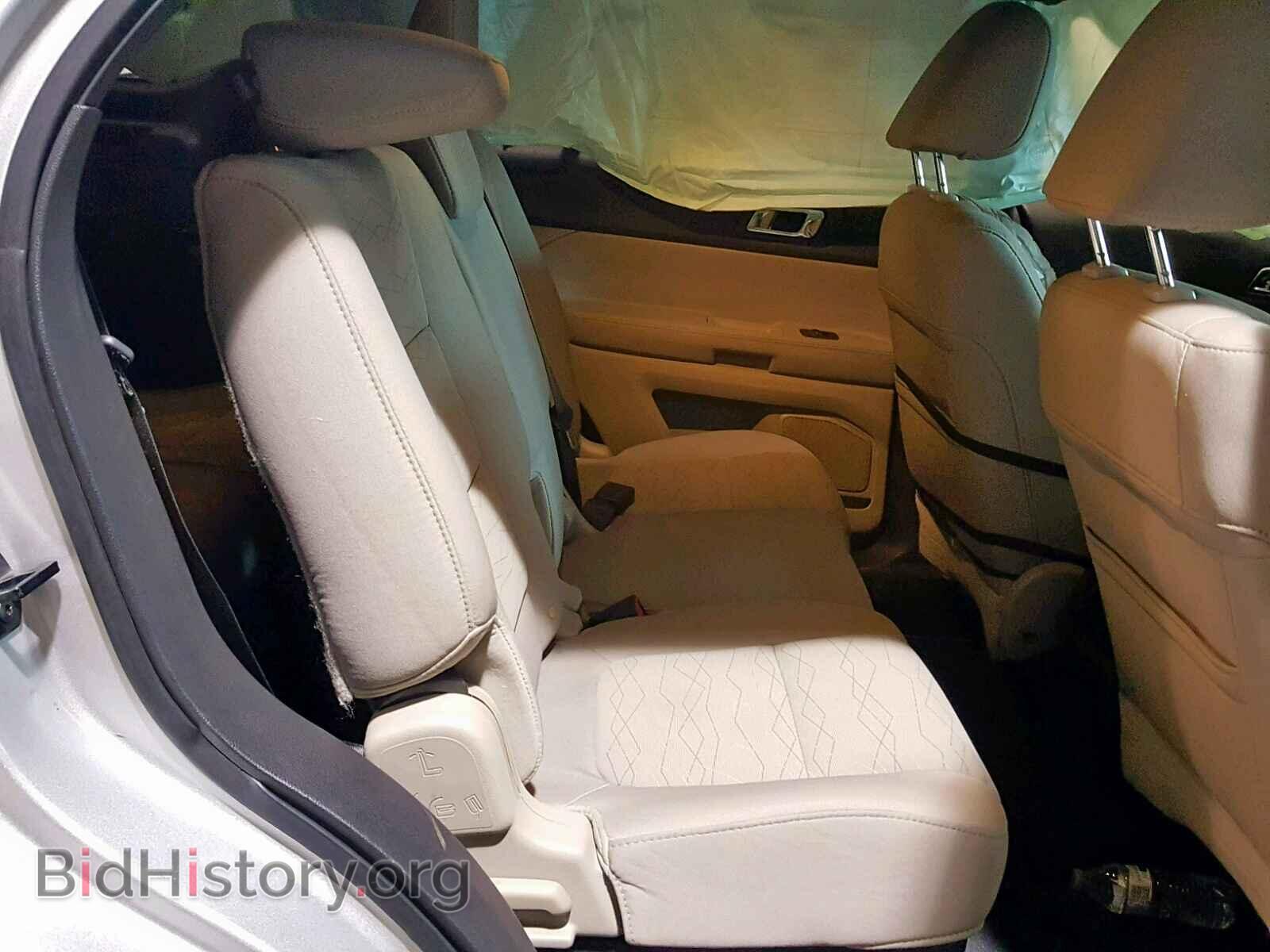 2011 FORD EXPLORER - VIN: 1FMHK7B83BGA72969 - Photo 6