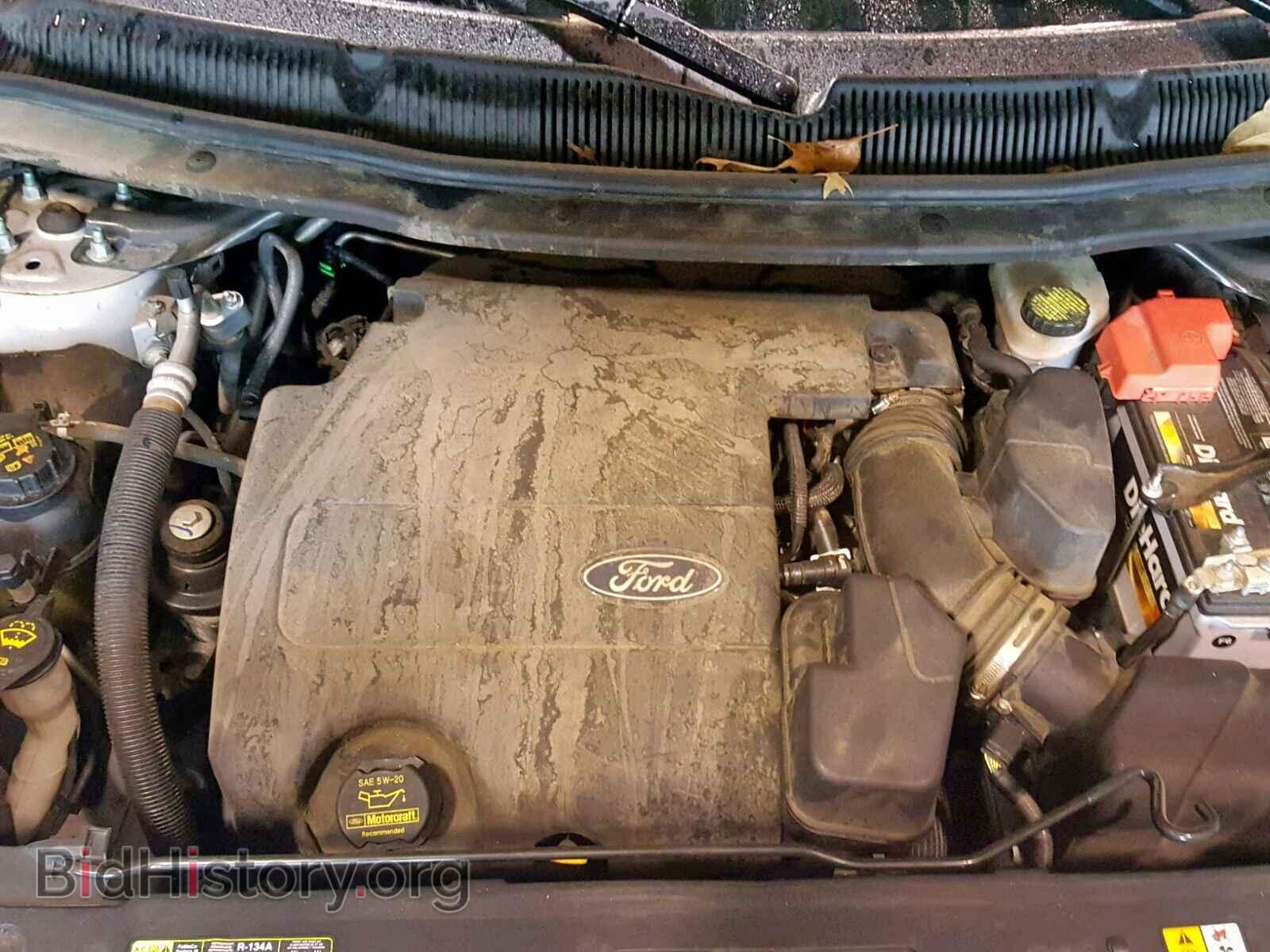 2011 FORD EXPLORER - VIN: 1FMHK7B83BGA72969 - Photo 7