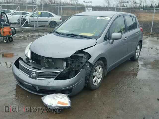 2007 NISSAN VERSA - VIN: 3N1BC13E67L454573 - Фото 2