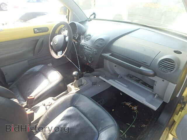 2000 VOLKSWAGEN BEETLE - VIN: 3VWDD21C8YM452973 - Фото 5