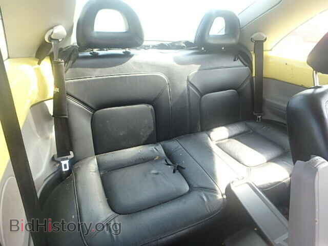 2000 VOLKSWAGEN BEETLE - VIN: 3VWDD21C8YM452973 - Фото 6