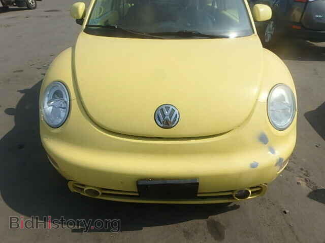 2000 VOLKSWAGEN BEETLE - VIN: 3VWDD21C8YM452973 - Фото 9