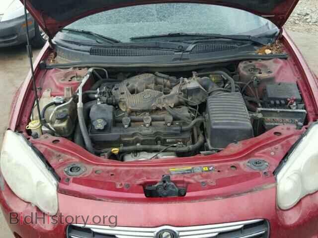 2006 CHRYSLER SEBRING - VIN: 1C3EL56R06N127007 - Фото 7