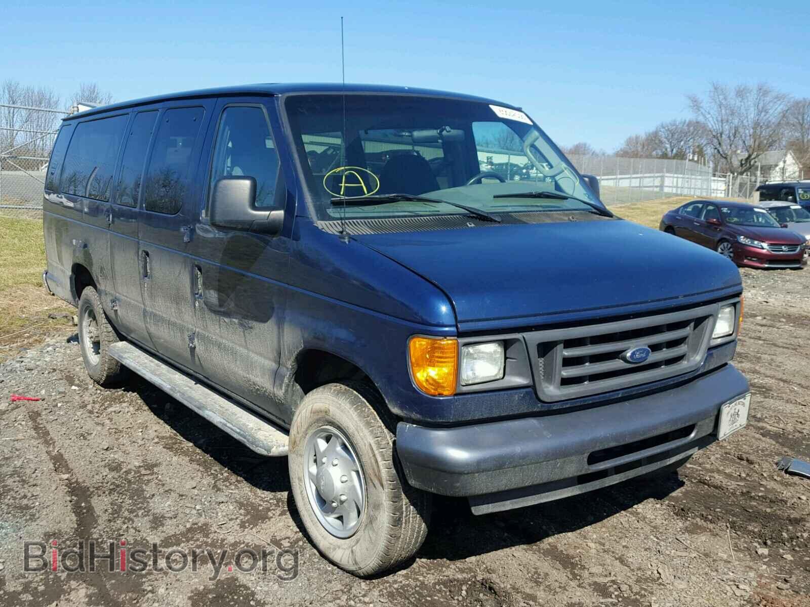 Фотография 1FBSS31LX7DA83053 - FORD ECONOLINE 2007