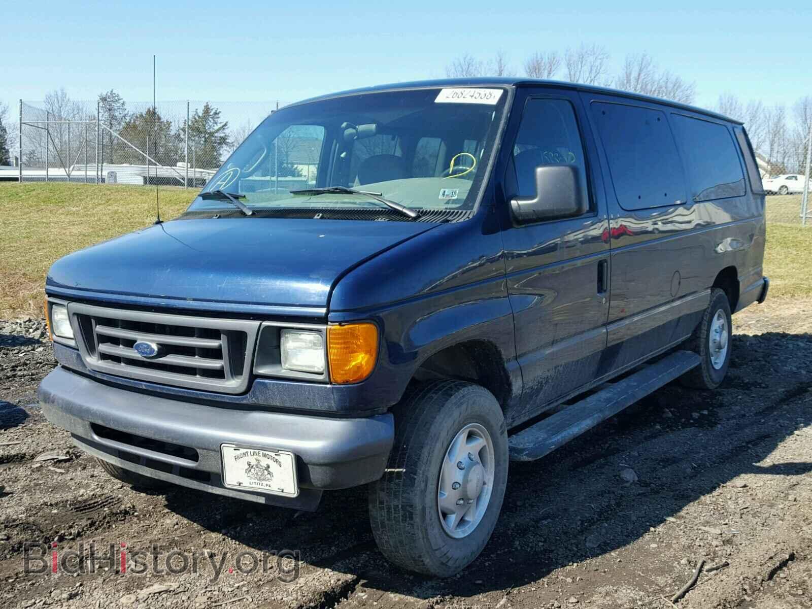 2007 FORD ECONOLINE - VIN: 1FBSS31LX7DA83053 - Photo 2