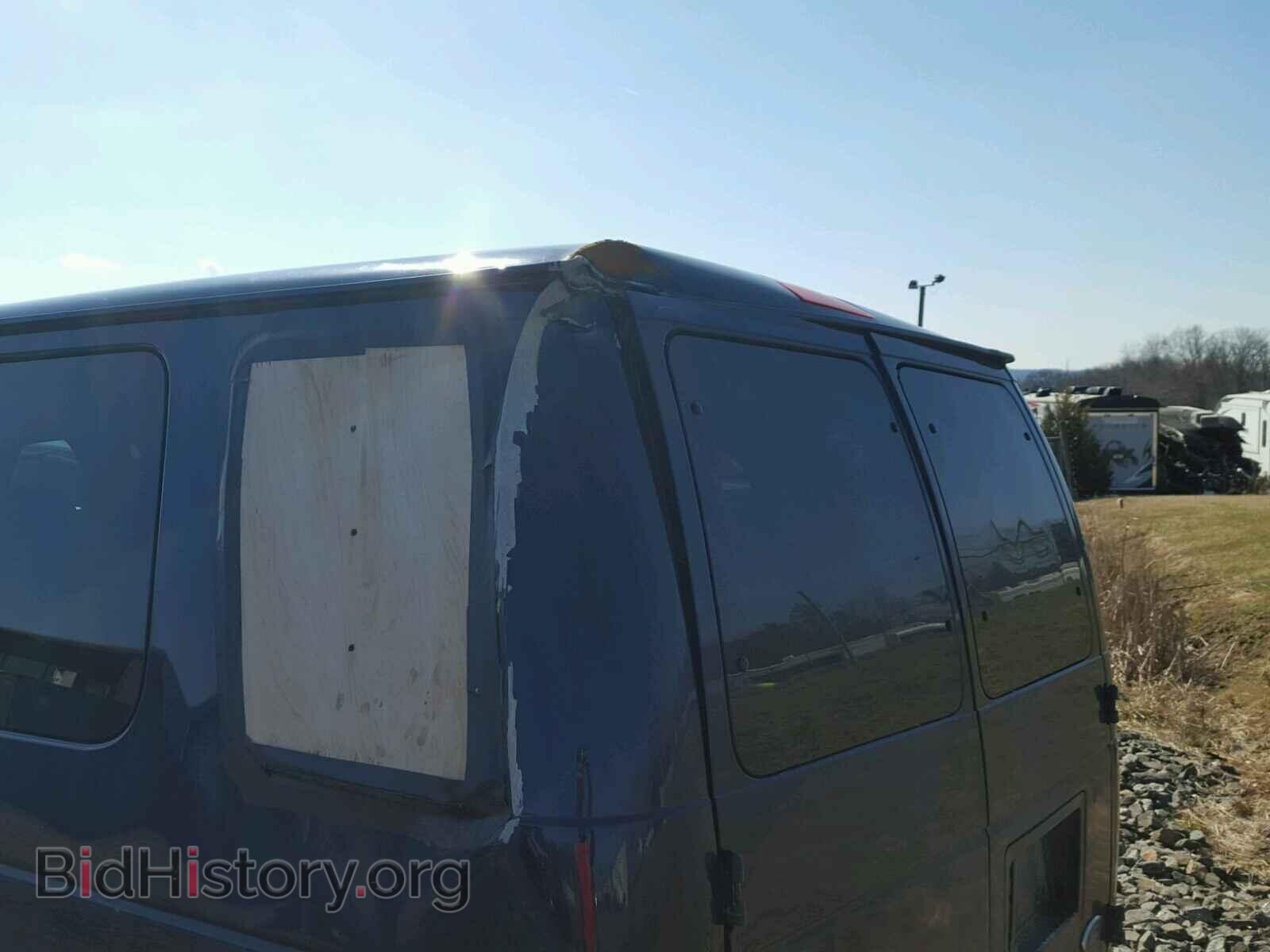 2007 FORD ECONOLINE - VIN: 1FBSS31LX7DA83053 - Photo 9