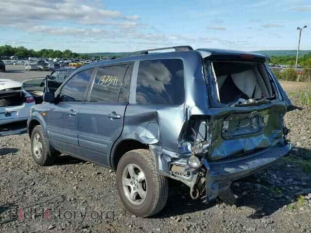 2006 HONDA PILOT - VIN: 5FNYF18486B013894 - Photo 3