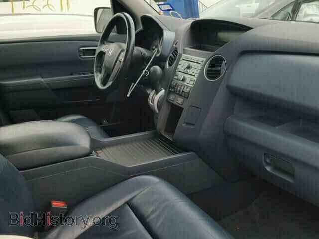 2009 HONDA PILOT - VIN: 5FNYF38629B003315 - Фото 5