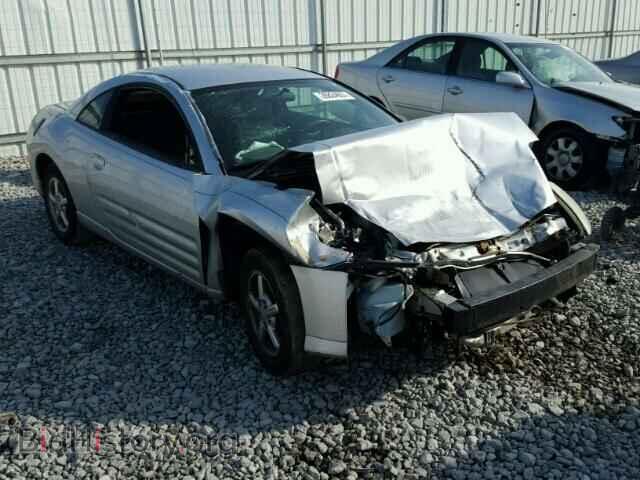 Photo 4A3AC34G13E116784 - MITSUBISHI ECLIPSE 2003