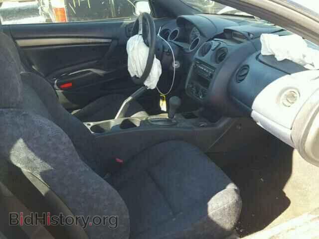 2003 MITSUBISHI ECLIPSE - VIN: 4A3AC34G13E116784 - Фото 5