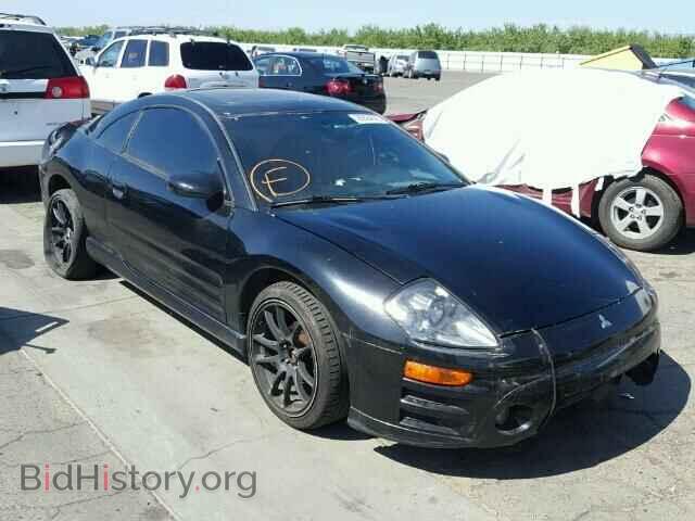 Photo 4A3AC84H73E054832 - MITSUBISHI ECLIPSE 2003