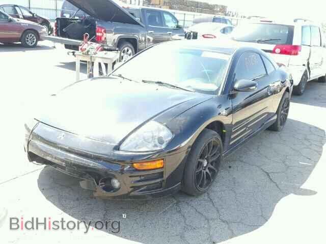 2003 MITSUBISHI ECLIPSE - VIN: 4A3AC84H73E054832 - Photo 2