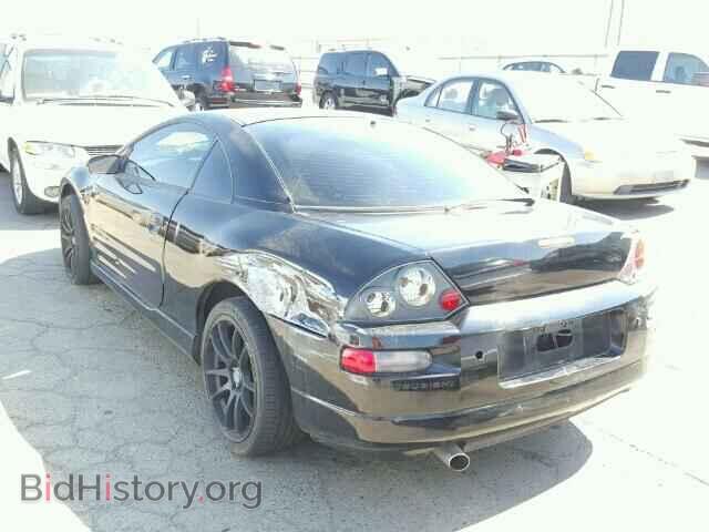 2003 MITSUBISHI ECLIPSE - VIN: 4A3AC84H73E054832 - Photo 3