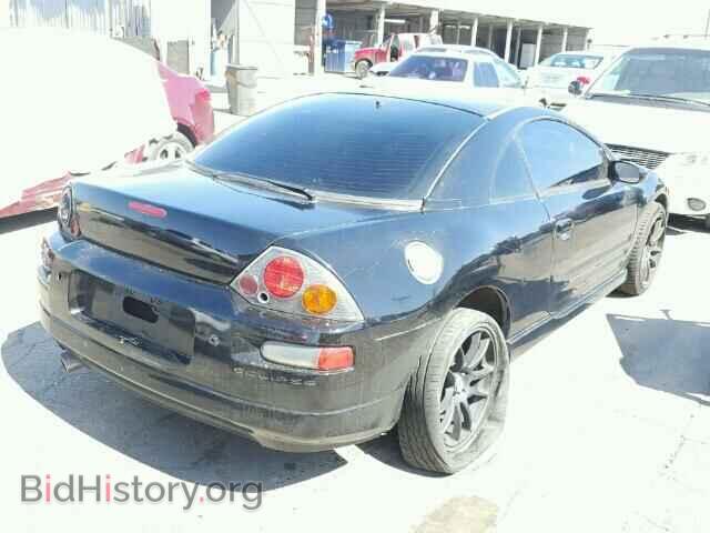 2003 MITSUBISHI ECLIPSE - VIN: 4A3AC84H73E054832 - Photo 4