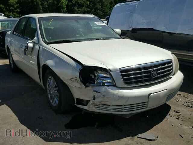 Фотография 1G6KE57Y23U215348 - CADILLAC DEVILLE 2003