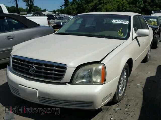 2003 CADILLAC DEVILLE - VIN: 1G6KE57Y23U215348 - Photo 2