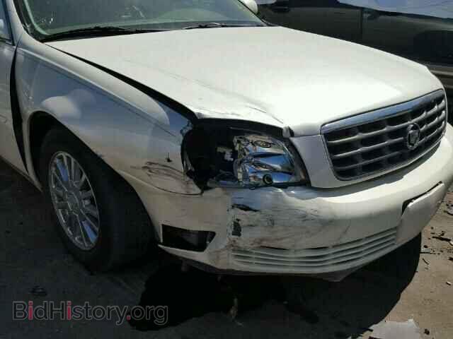 2003 CADILLAC DEVILLE - VIN: 1G6KE57Y23U215348 - Photo 9