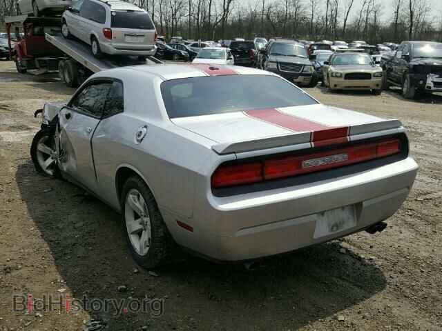 2012 DODGE CHALLENGER - VIN: 2C3CDYAG4CH240569 - Фото 3