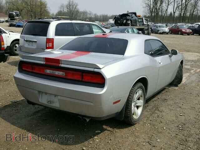2012 DODGE CHALLENGER - VIN: 2C3CDYAG4CH240569 - Фото 4