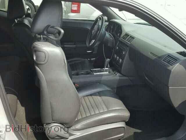 2012 DODGE CHALLENGER - VIN: 2C3CDYAG4CH240569 - Фото 5
