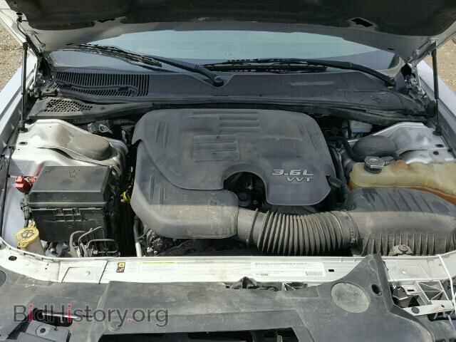 2012 DODGE CHALLENGER - VIN: 2C3CDYAG4CH240569 - Фото 7