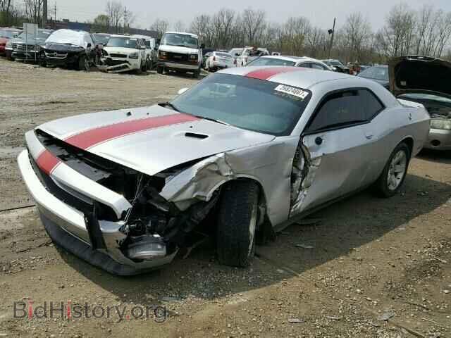 2012 DODGE CHALLENGER - VIN: 2C3CDYAG4CH240569 - Фото 9