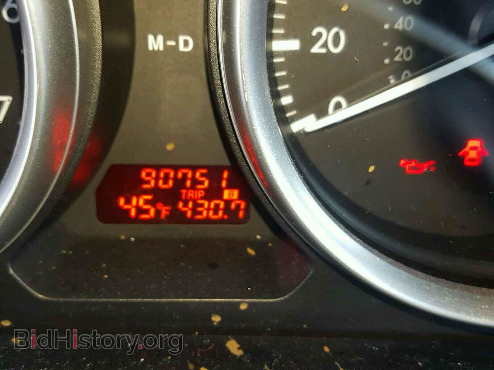 2009 MAZDA 6 - VIN: 1YVHP81A395M34900 - Фото 8