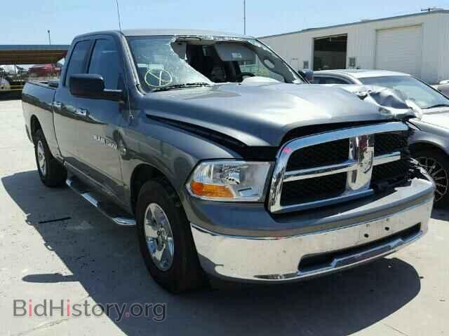 Фотография 1C6RD6GP0CS135531 - DODGE RAM 1500 2012