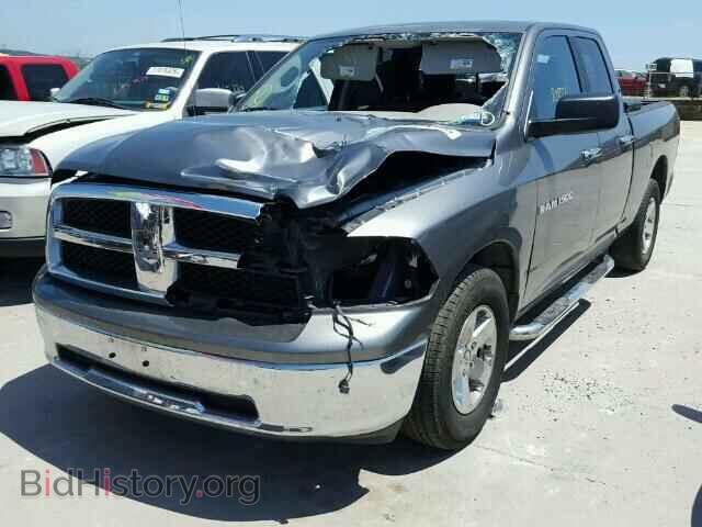 2012 DODGE RAM 1500 - VIN: 1C6RD6GP0CS135531 - Фото 2