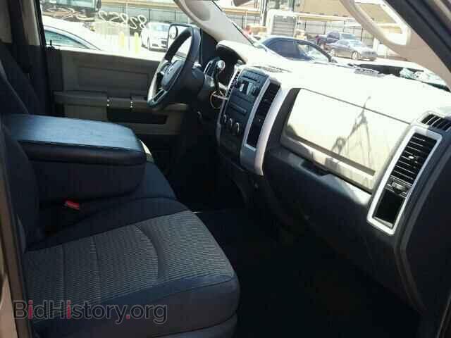 2012 DODGE RAM 1500 - VIN: 1C6RD6GP0CS135531 - Фото 5