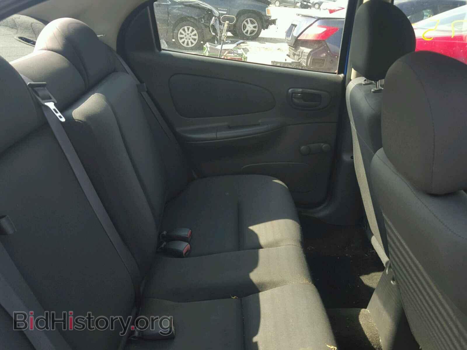 2004 DODGE NEON - VIN: 1B3ES56C64D598349 - Фото 6
