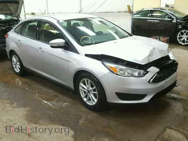 Photo 1FADP3F28GL394823 - FORD FOCUS 2016