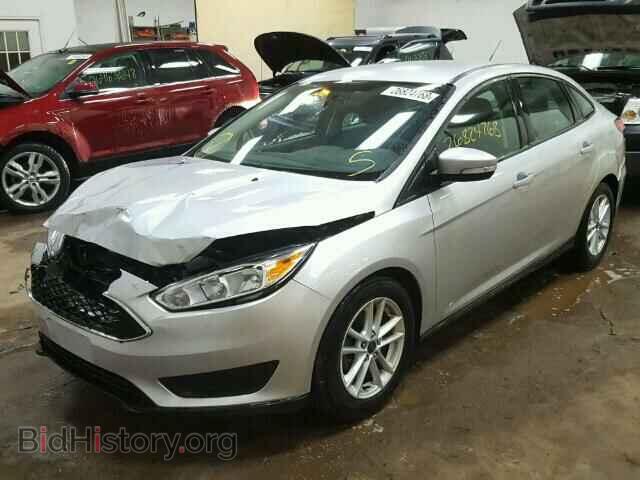 2016 FORD FOCUS - VIN: 1FADP3F28GL394823 - Photo 2