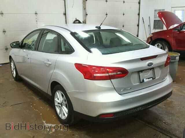 2016 FORD FOCUS - VIN: 1FADP3F28GL394823 - Photo 3