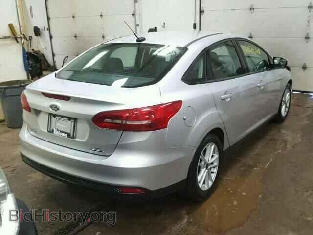2016 FORD FOCUS - VIN: 1FADP3F28GL394823 - Photo 4