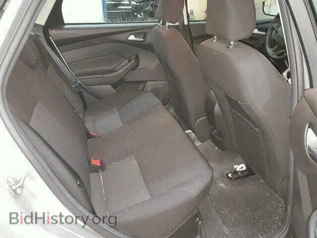 2016 FORD FOCUS - VIN: 1FADP3F28GL394823 - Photo 6